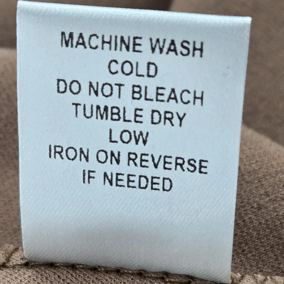 The Vanity Room Dress- Size L - V Neck, Hook Closure, Sleeveless, Ponte, Flared - Picture 6 of 7